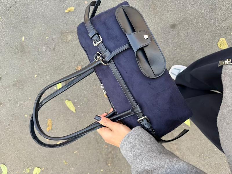 کیف جیر گِلَس (همرا با جای عینک)