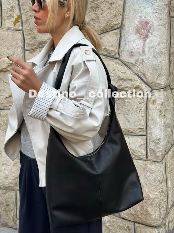 کیف بزرگ دسته گره