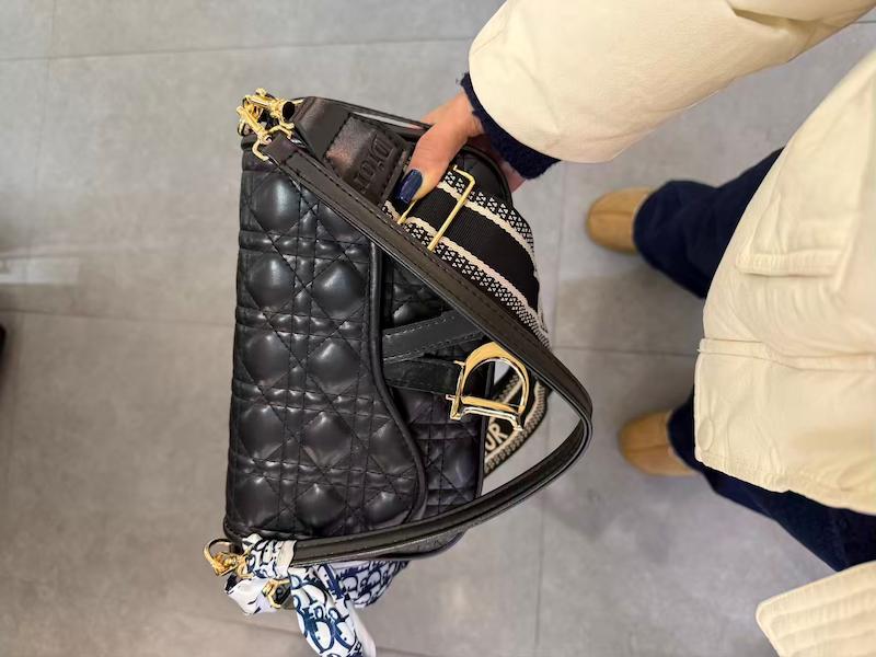 کیف کریستینا گلدوزی