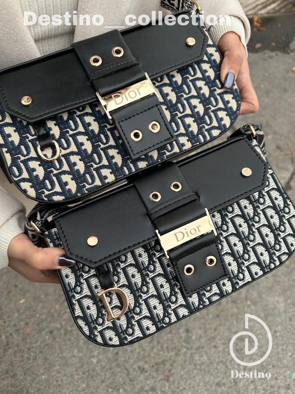 کیف سیسیل پارچه ای