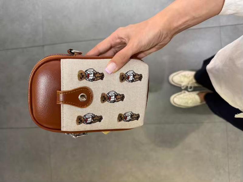 کیف موبایلی تِدی