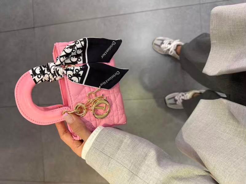 کیف مینی باربی