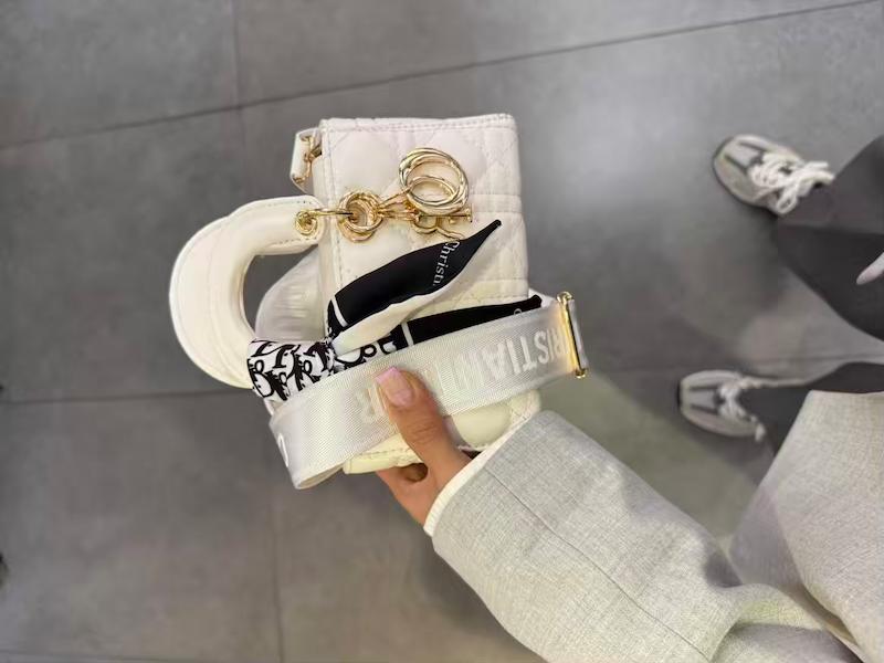 کیف مینی باربی