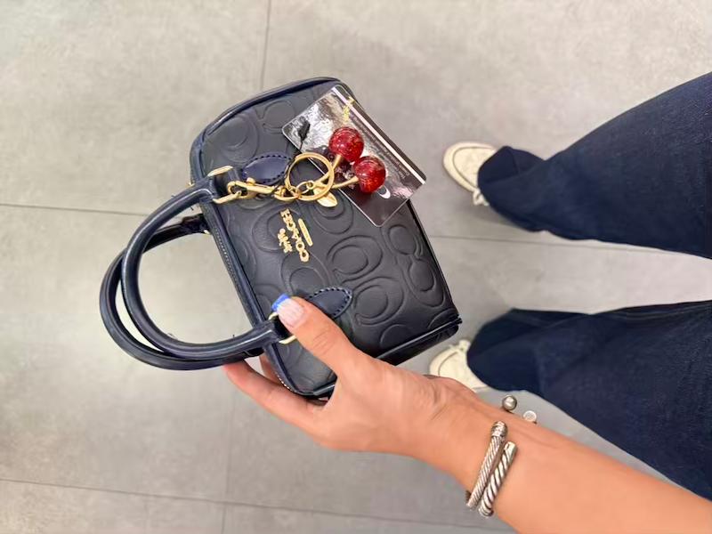 کیف صندوقی کوچی