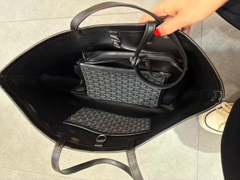 کیف گویارد( جنس وارداتی اصلی)