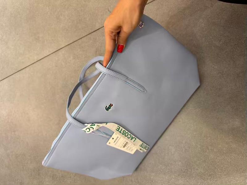 کیف lacoste 🐊