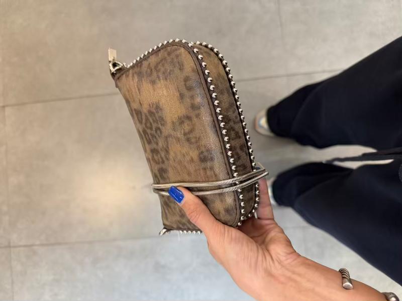کیف زارا دور مهره ای