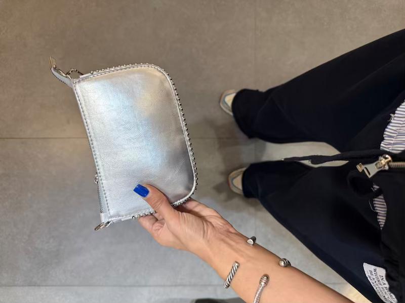 کیف زارا دور مهره ای