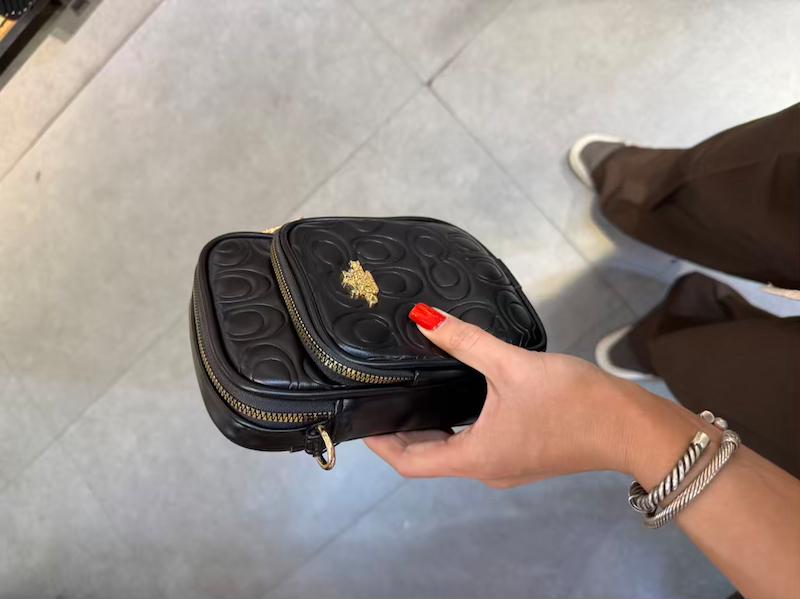 کیف دَبل کوچ