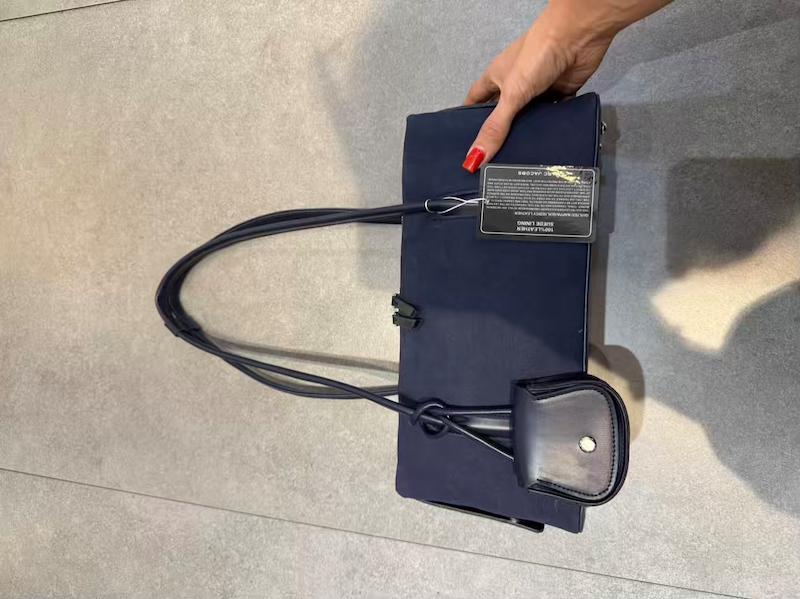 کیف بزرگ جیر آرسا