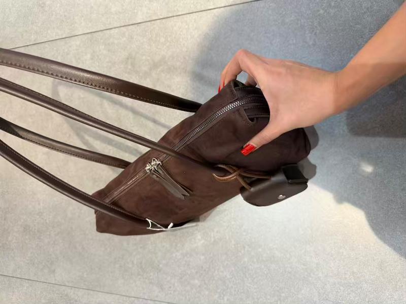 کیف بزرگ جیر آرسا