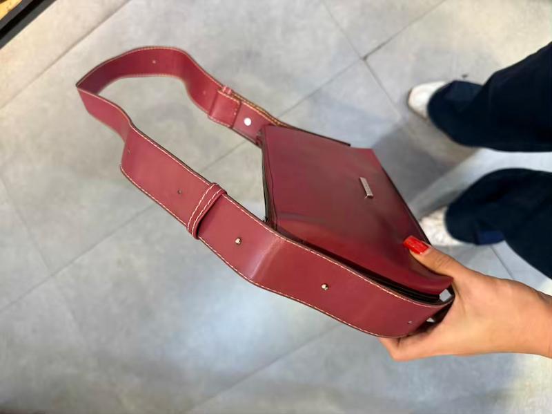 کیف منگو بند پهن 
