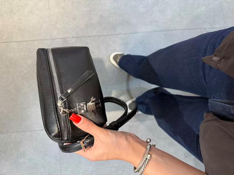 کیف بادی بَگ ایکس