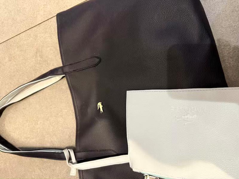 تُت بگ دو رو lacoste