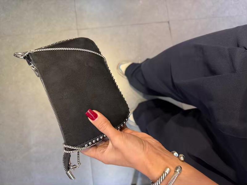 کیف زارا دور مهره ای