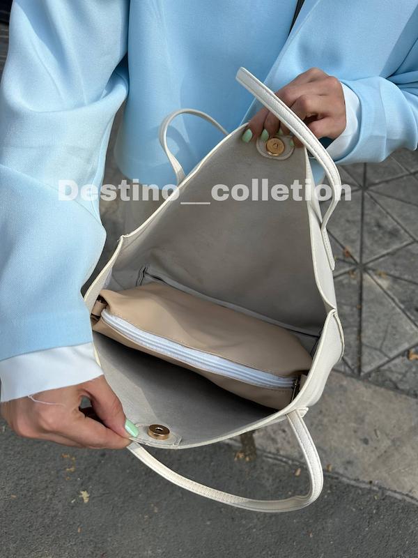 کیف بزرگ تانزی