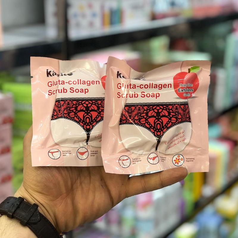 صابون قلبی کاریته