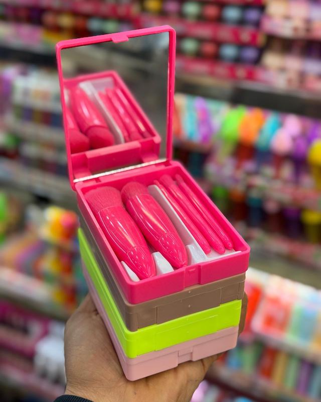 ست براش آینه دار