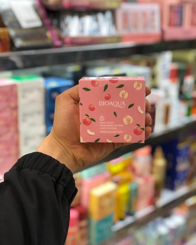 پچ زیر چشم کاسه ای