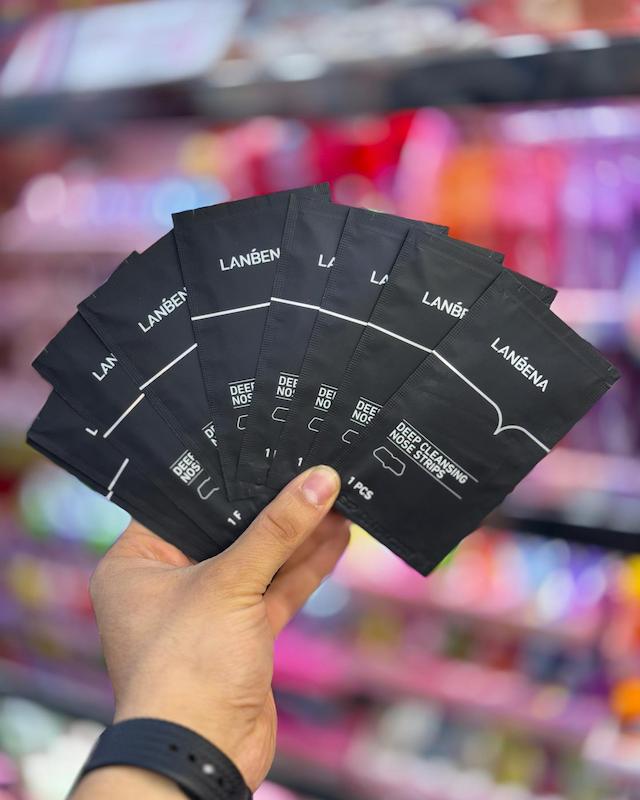 چسب بینی ورقه ای لانبنا