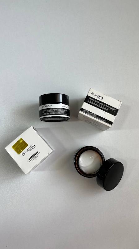 کرم دور چشم سم‌مار