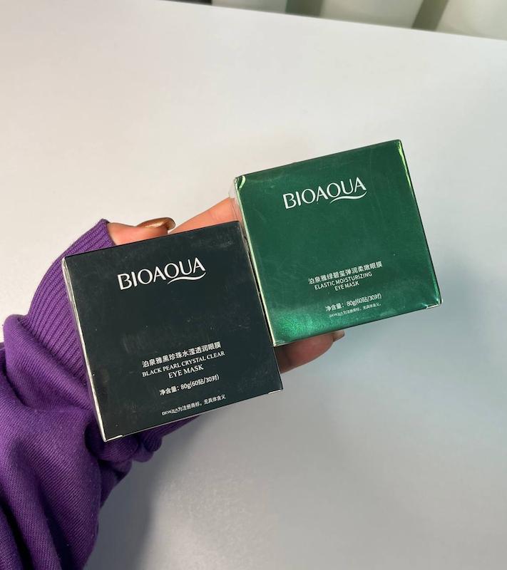 پچ چشم کاسه ای(ماسک چشم)