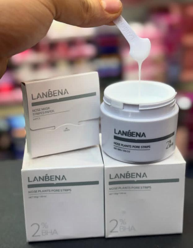 چسب بینی لانبنا