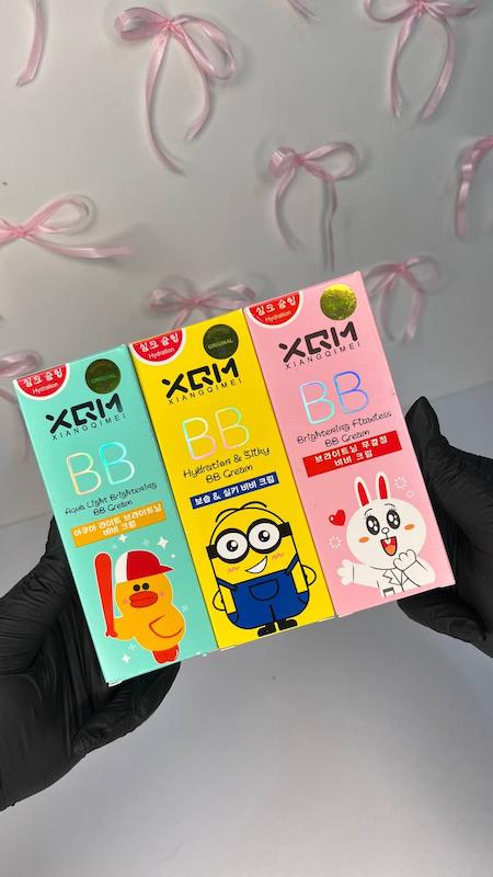 کرمپودر میشا(BBکرم)