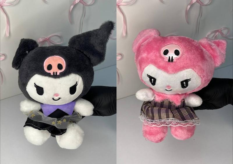 عروسک کرومی