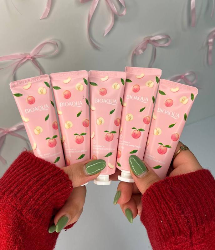 کرم مرطوب کننده هلو