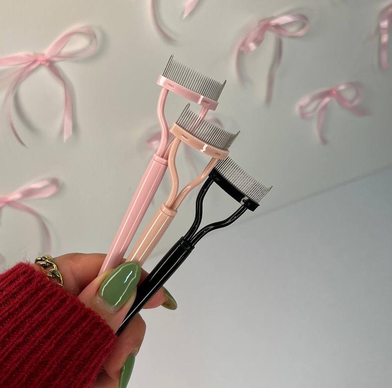 برس جدا کننده مژه