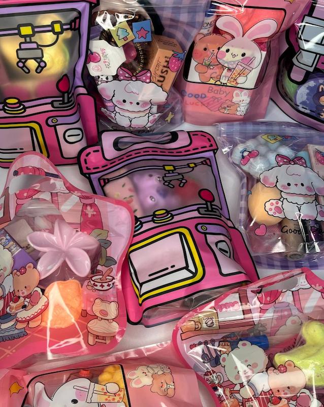 شانسی سرپرایزی🛍️