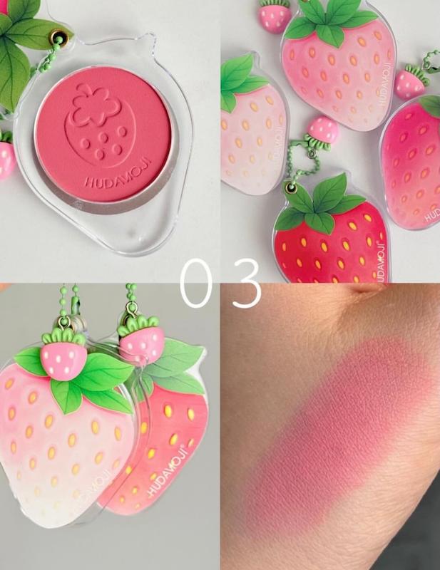 رژگونه توت فرنگی🍓
