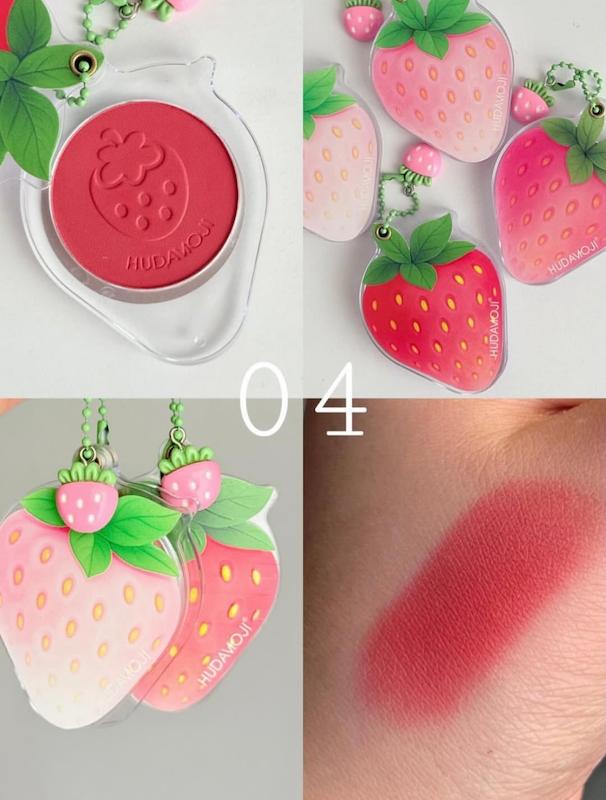رژگونه توت فرنگی🍓