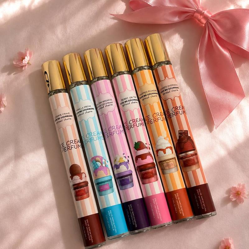 عطر قلمی کاپ کیک🍓