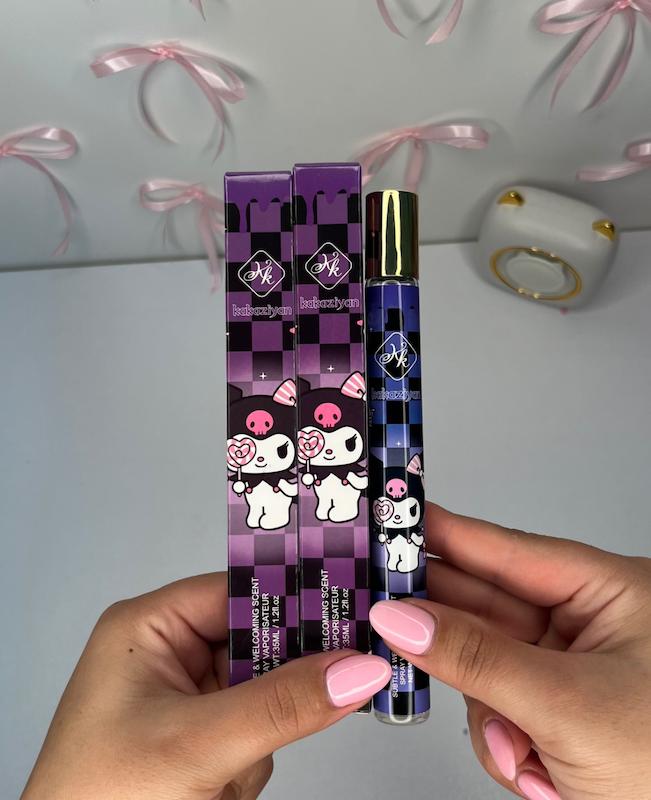عطر قلمی کرومی