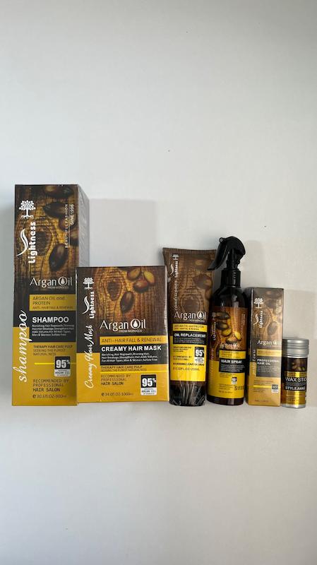 خانواده ی آرگان لایتنس