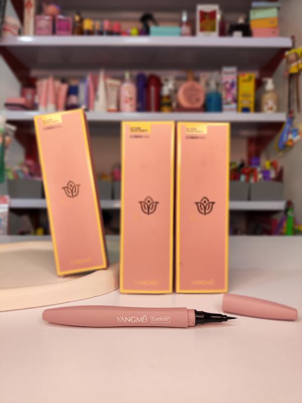 خط چشم یانگمی