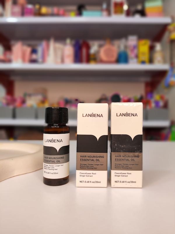 قطره رویش مو لانبنا