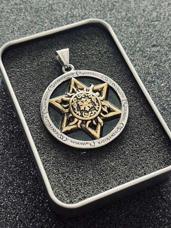 پلاک megan of david