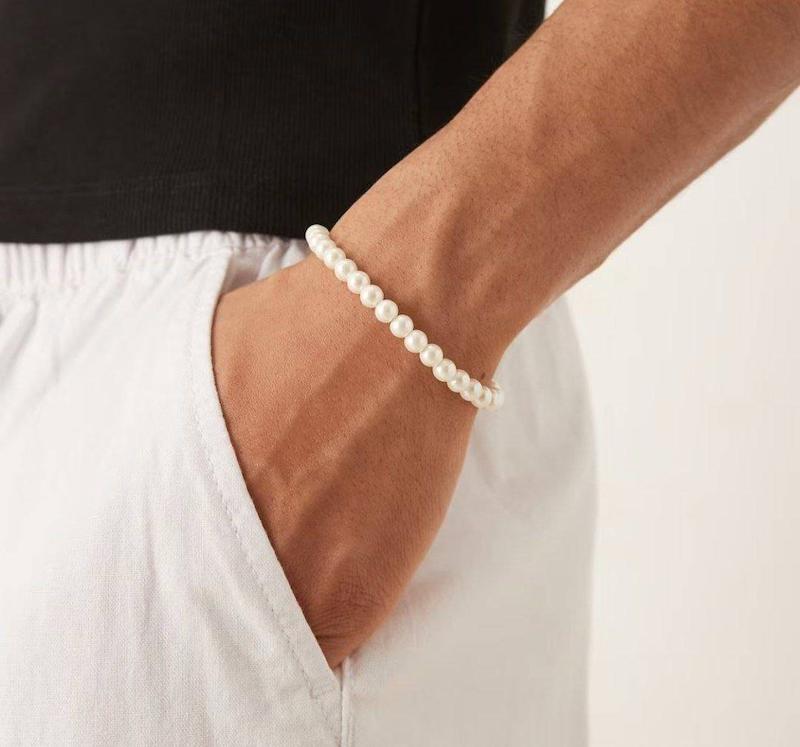 دستبند مروارید