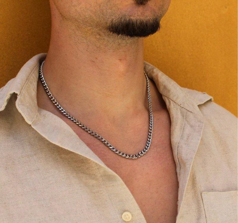 زنجیر classic cuban