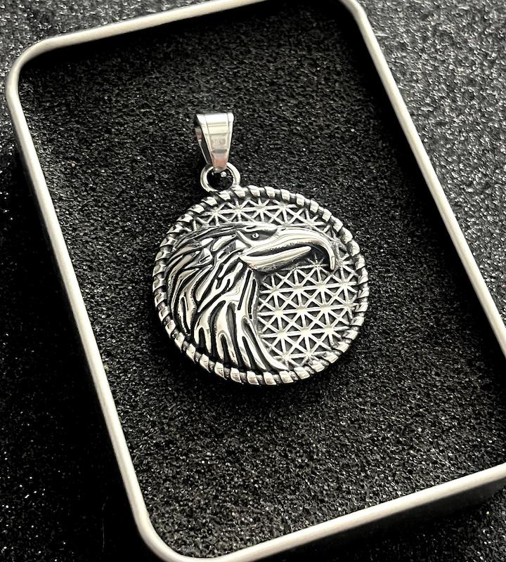 پلاک eagle