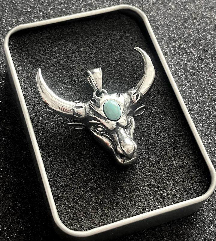 پلاک Bull