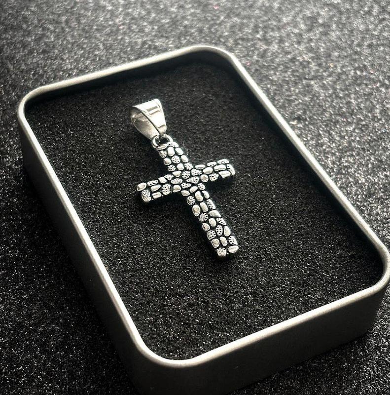 پلاک stone cross