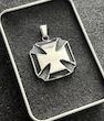 پلاک ironcross sheild