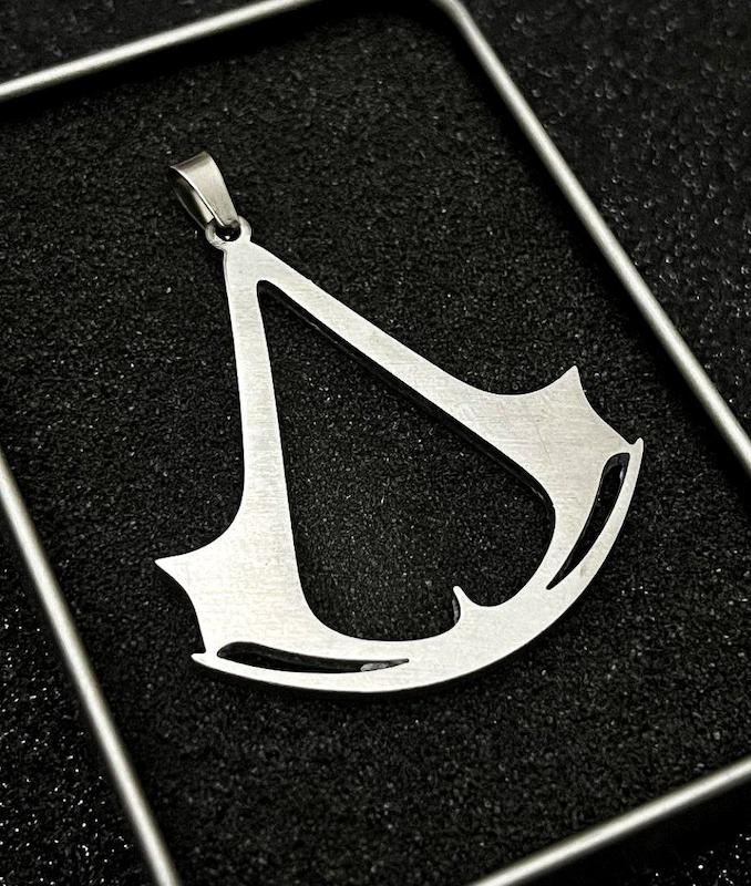 پلاک assassin's Creed 