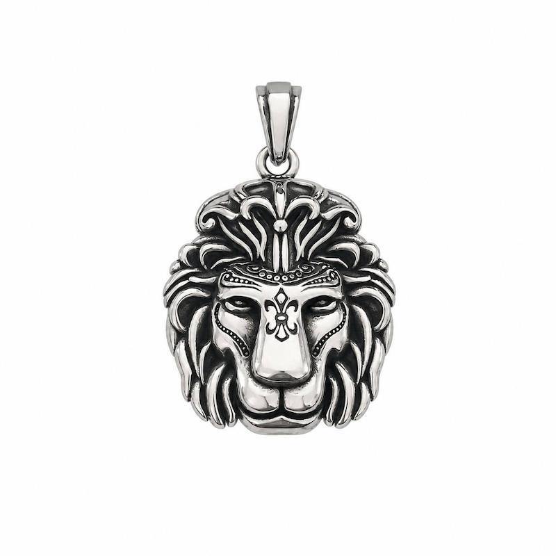 پلاک Lion