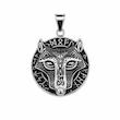 پلاک celtic wolf