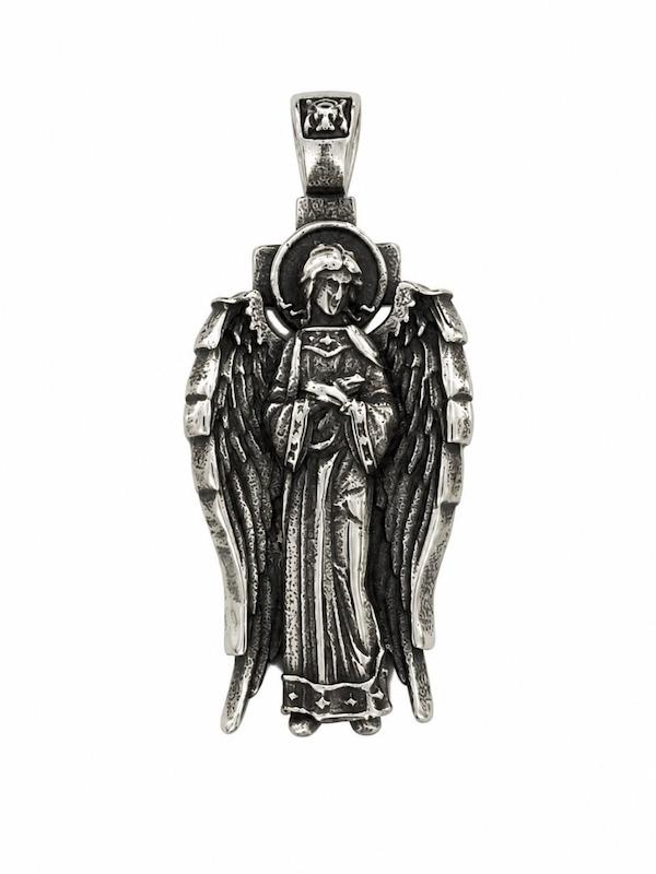 پلاک virgin mary